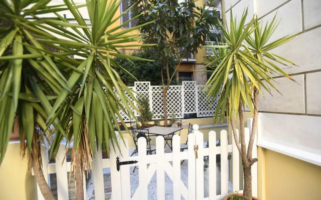 Santi Quattro Apartments 3 E 4 - Colosseo