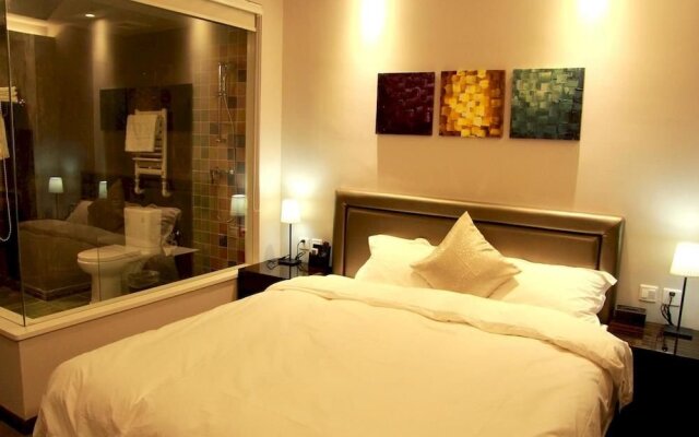 Xinghaiwan Yinji Hotel- Dalian