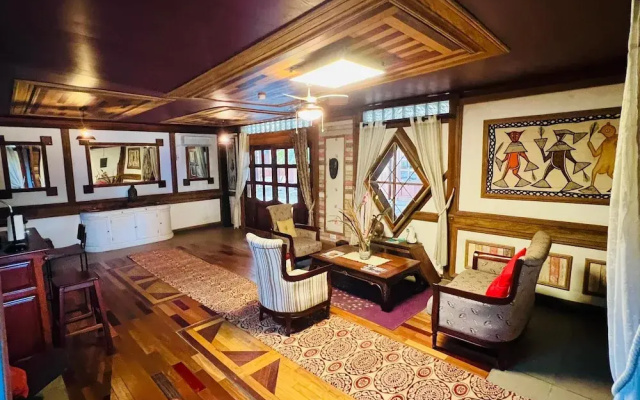 Boutique Hotel Pavillon