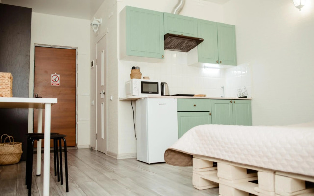 Historical center "Apartments on Kontorskaya"