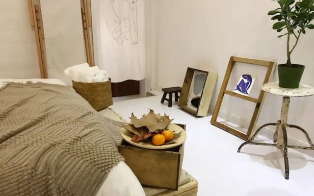 RICE Vintage House With Private Yard – Guest Rooms – Shanghai
