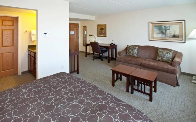 Staybridge Suites Indianapolis Downtown - Convention Center