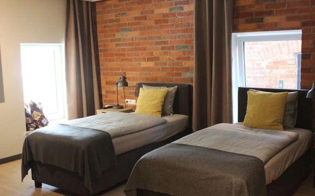 Apartamenty Centrum Park