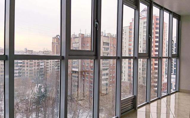 PRIMO-apart apartment on Kavaleriyskaya Street