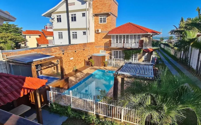 Pousada Recanto Edenico LTDA