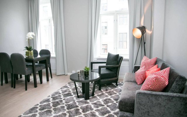 Frogner House Apartments - Odins Gate 10