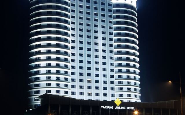 Yaxiang Jinling Hotel Luoyang