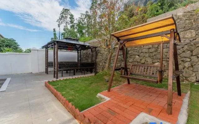 Wulu Homestay in Enshi – Outside – Enshi Prefecture