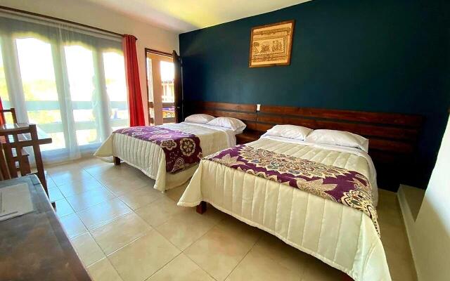 Hotel La Finca Del Abuelo Teotihuacan