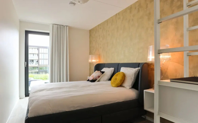 Apartment Kamperland With Harbour View