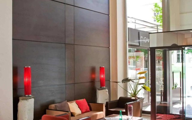 Mercure Angers Centre Gare