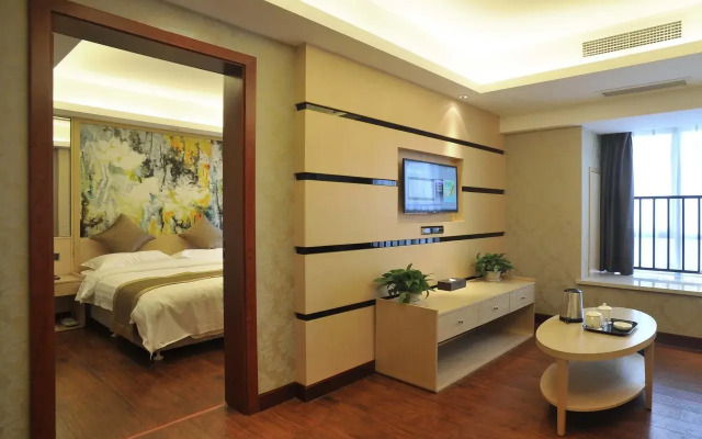 Zilaike Hotel Guanyin Bridge Branch