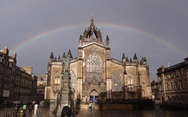 Royal Mile Backpackers