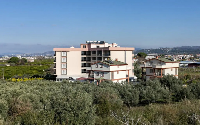 Gumus Spa Suites Hotel