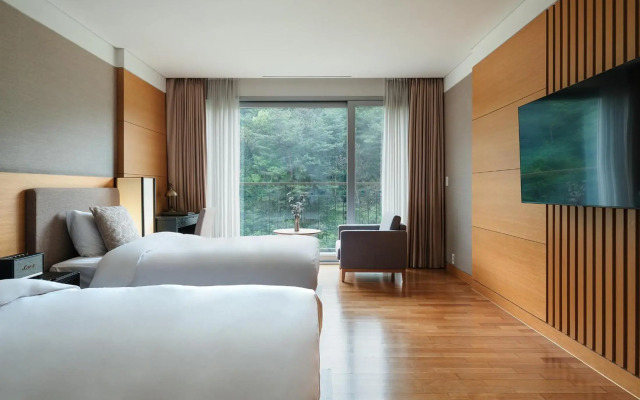 The Suites Hotel Namwon