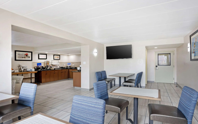 Best Western Atlantic City Beach Block