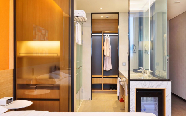 Wirye Militopiahotel By Marine