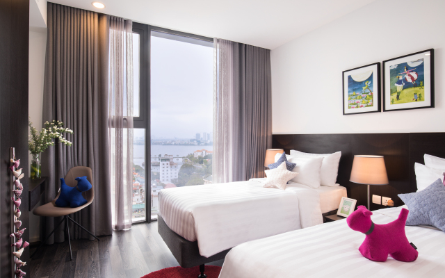 Somerset West Point Hanoi