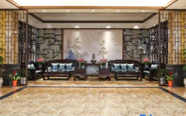 Xiangyunwan Lake View Hotel