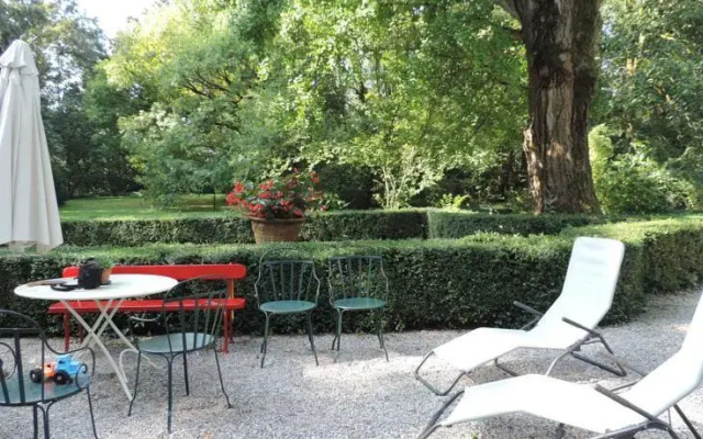 Villa Castellani di Sermeti