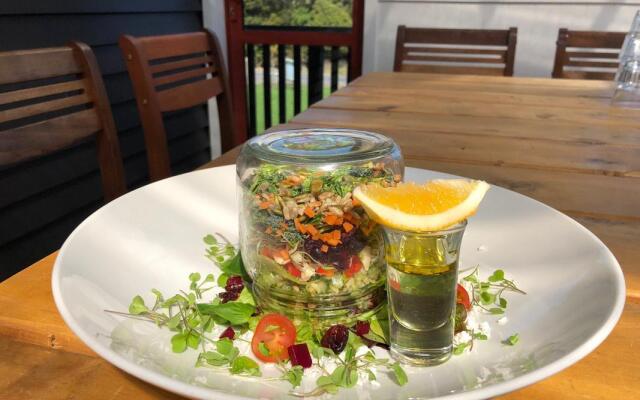 The Whistling Frog Resort