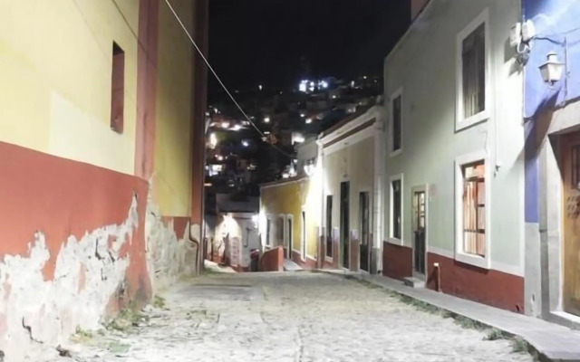 Suites Santa Posada Galarza 24