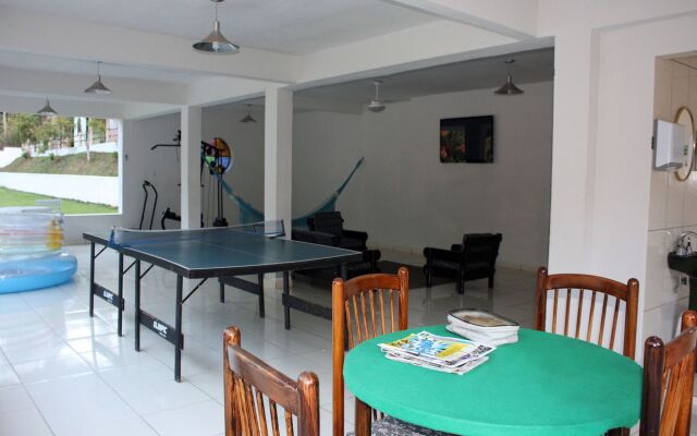 Hotel Vale Verde Penedo