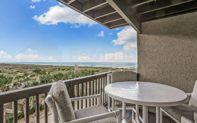 Ocean View Condo Steps Away from Beach, Access to Salt Water Pool by RedAwning
