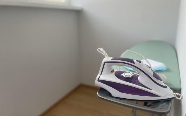 Апартаменты на улице Красных Партизан 1/4 к16