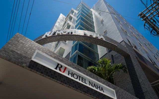 Rj Hotel Naha