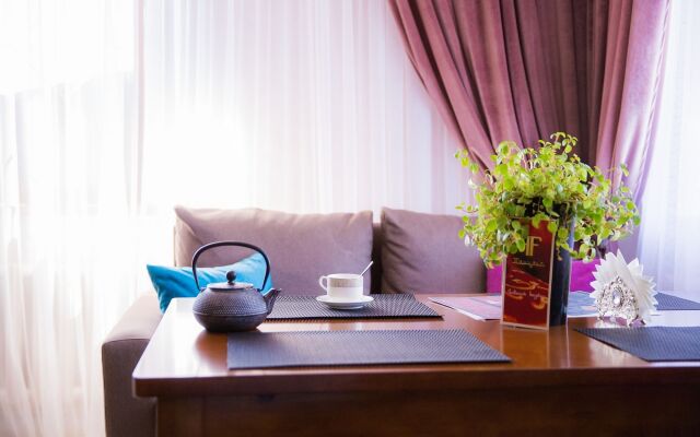 Boutique Hotel Tomiris