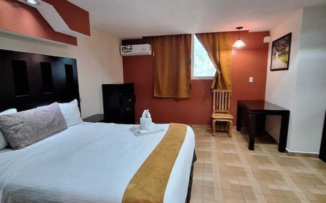 Hotel San Rafael Poza Rica