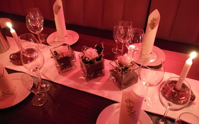 Hotel & Restaurant Bergfried