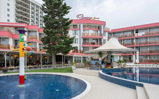 Flamingo Hotel Sunny Beach