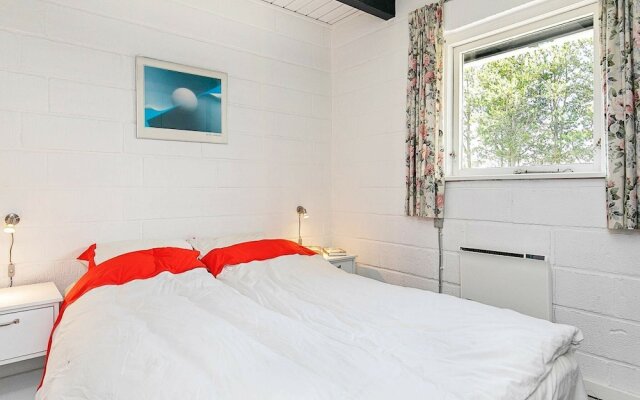 Spacious Holiday Home in Jutland With Terrace