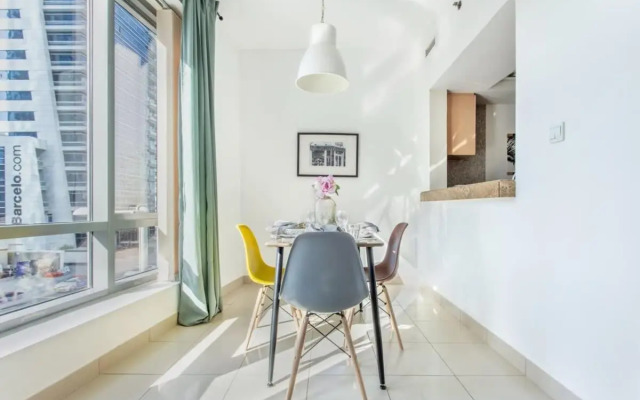 Frank Porter - Blakely Tower