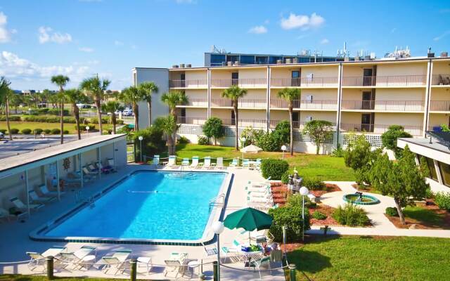 Captains Quarters 218 - Two Bedroom Condo