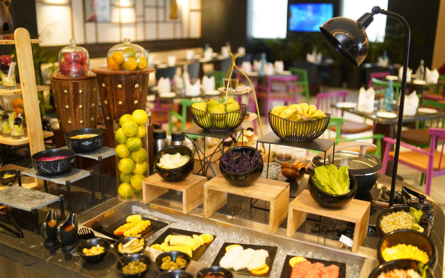 Ramada Encore By Wyndham Chandigarh Zirakpur
