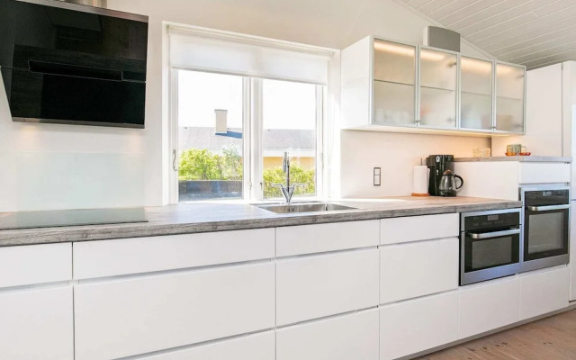 7 Person Holiday Home in Lokken