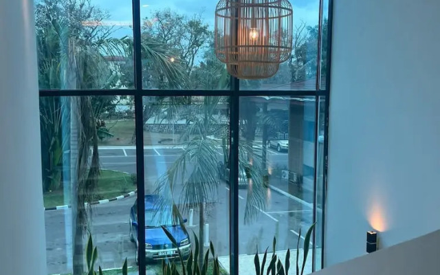 Grand Lancaster Brazzaville