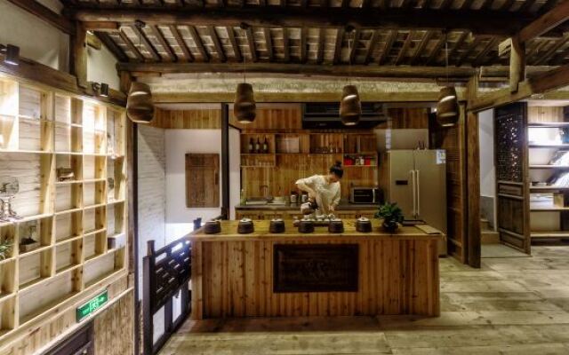 Huizhou Sushe Art Guesthouse