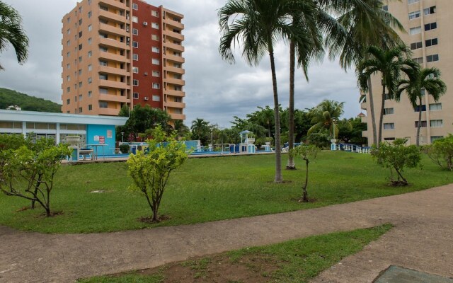 Sky Blue Beach Studio at Turtle Towers