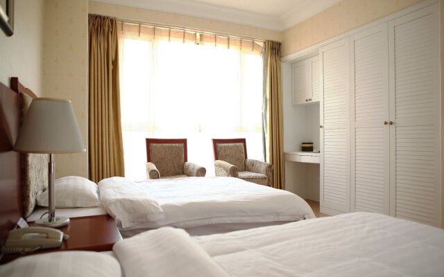 Dalian Puzhao Holiday Hotel