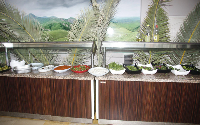 Mehtap Family Hotel