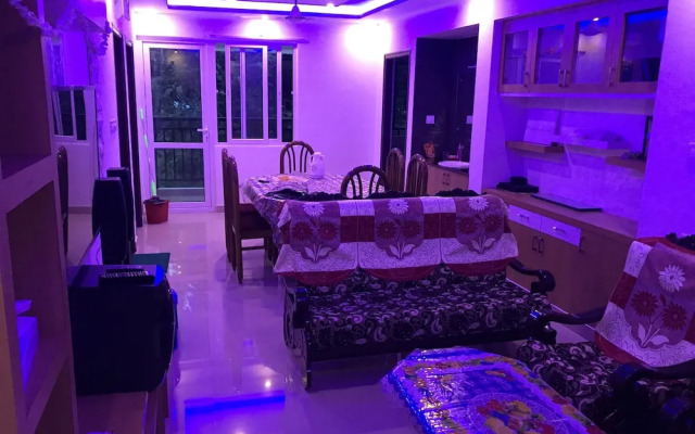 Stunning 2-bed Apartment in Thiruvananthapuram