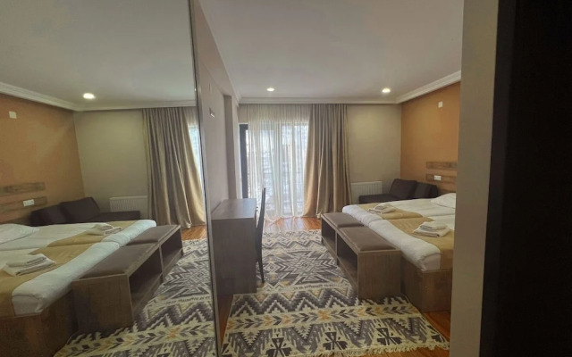 Hotel Mountain Mestia