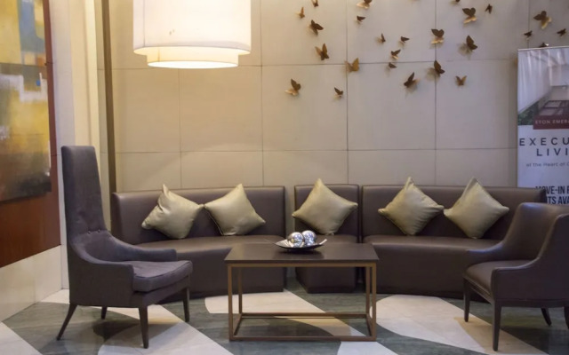 Indigo Ortigas @ Eton Emerald