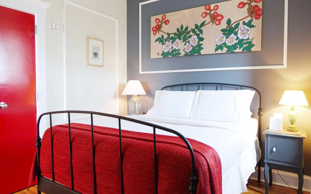 The Box House Hotel