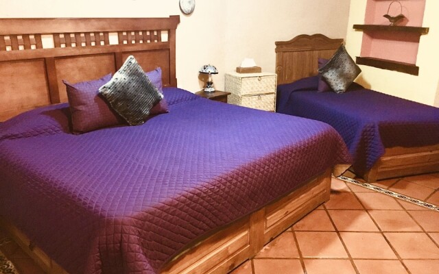 Hospederia Del Truco 7