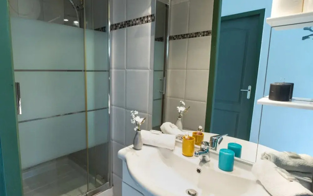 Residence le Saint Esteve